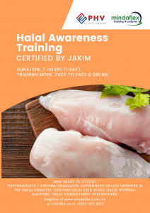 Halal Awareness Training