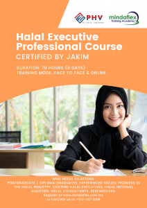 Halal Executive Professional Course